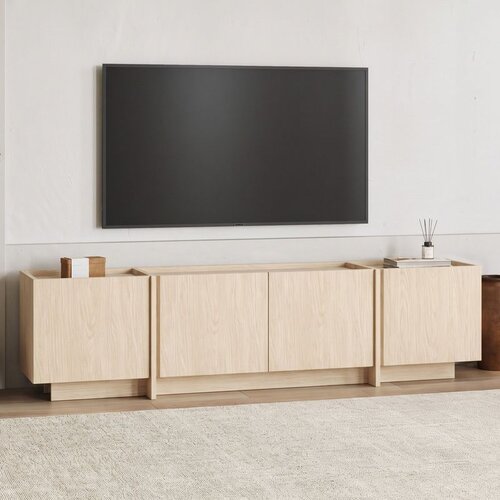 Hanah home TV komoda Lowen, 180 cm, hrast Pusula Cene