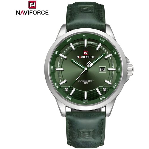 Naviforce Sat OK-38635 - Zelena / Srebrna Cijene