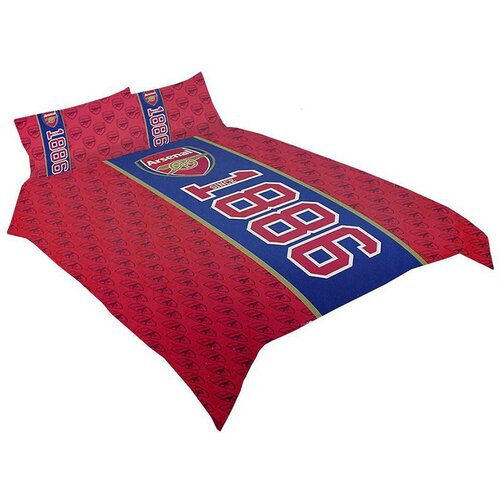  Arsenal obostrana posteljina 200x200 Slike
