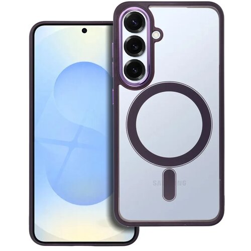 COLOR EDGE MagSafe maska za SAMSUNG S25 deep purple Cijene