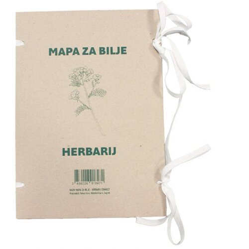 MAPA ZA BILJE - HERBARIJ CONNECT Cene