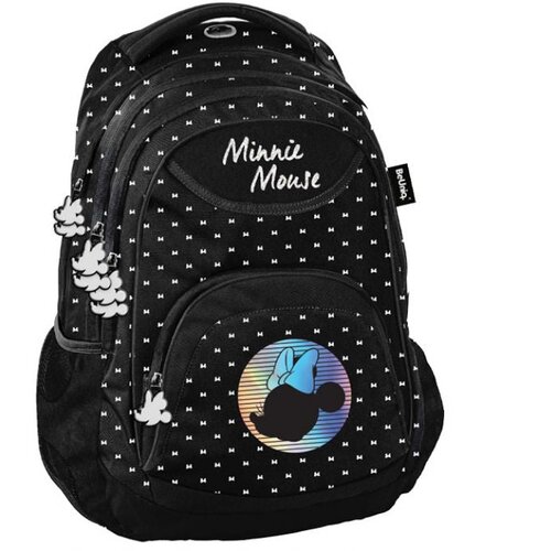  RUKSAK &Scaron;KOLSKI ANATOMSKI DISNEY MINNIE BEUNIQ DM22UU-2708 CRNI Cijene