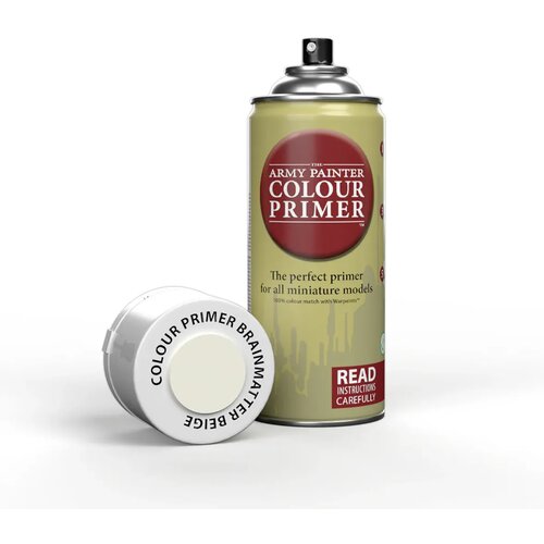 The Army Painter Colour Primer - Brainmatter Beige Cene