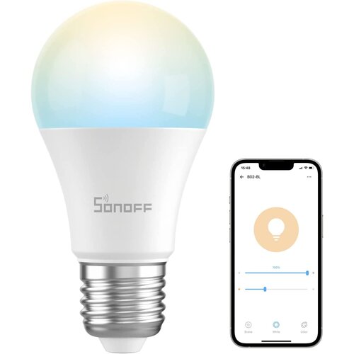 SONOFF Wi-Fi/Bluetooth pametna LED sijalka E27 9W Cene