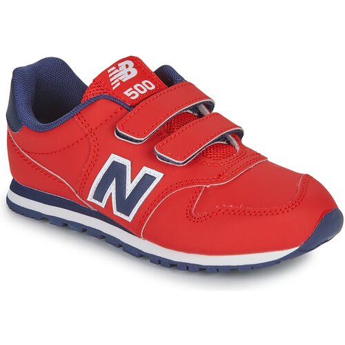 New Balance 500 Crvena Slike
