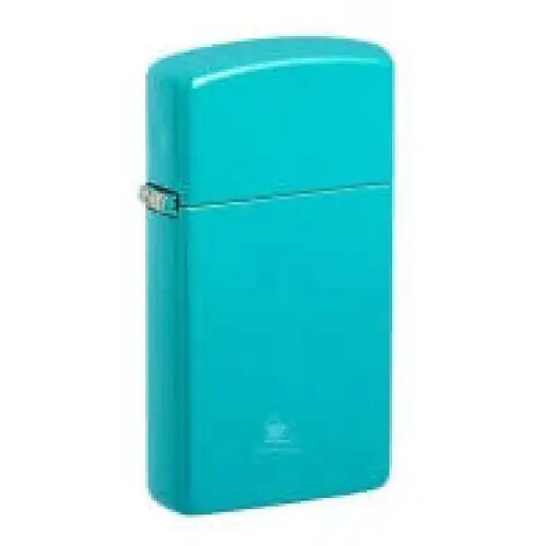 Zippo Upaljač-Slim Flat Turquoise Cene