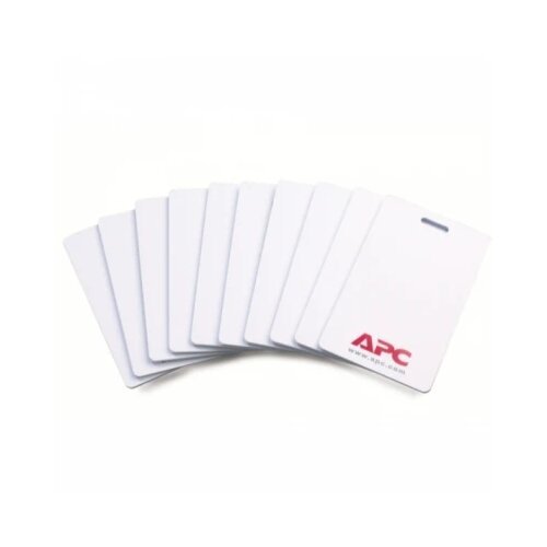 APC netbotz hid proximity cards - 10 pack AP9370-10 Slike