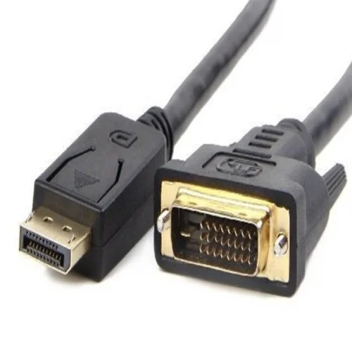 Gembird kabal/adapter GEMBIRD, DisplayPort to DVI, 1,8m, CC-DPM-DVIM-6