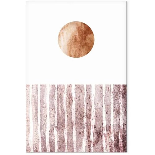  Slika - Harmony and Rhythm (1 Part) Vertical 60x90 Slike