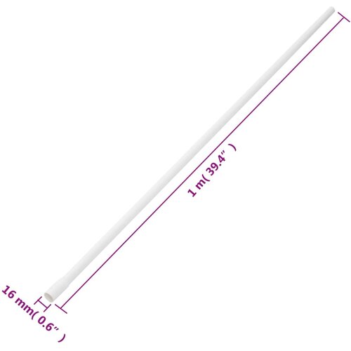  Kanalice za kabele &amp;Oslash; 16 mm 10 m PVC Slike