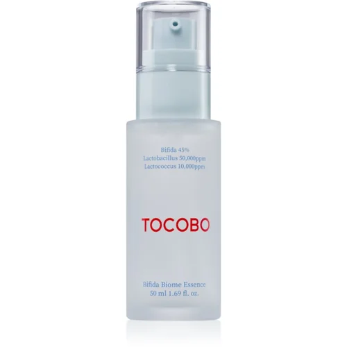 TOCOBO Bifida Biome Essence esencija za obnavljanje kože lica za obnavljanje kožne barijere 50 ml