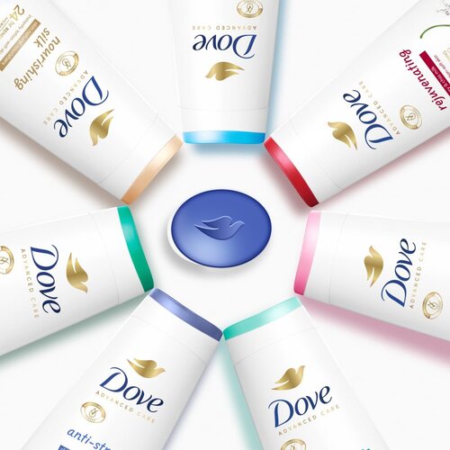 Dove Advanced Care Glowing gel za prhanje 225 ml Slike