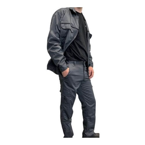 MONSUN Radne pantalone klasik, sive,vel.60 ( 60599 ) Cene