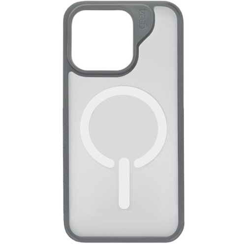  GEAR 4 MAGSAFE MATTE 2 Maska za telefon za Iphone 15 Pro, Siva Cene