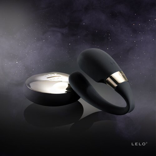 Lelo Tiani 3 Black vibrator za parove Slike