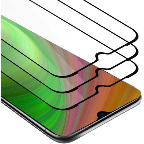  xiaomi mi CC9 - za&scaron;čitna folija v transparentno s čarno - 3-pack kaljeno steklo za za&scaron;čito zaslona s trdoto 9H in 3D dotikom, (20553283) Cene