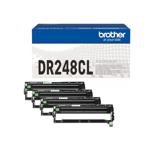 Brother DR-248CL Drum Unit Original Slike