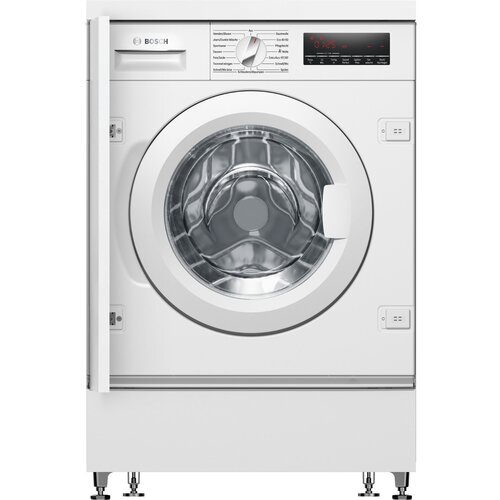 Bosch WIW28443 Serija 8 Vgrajen pralni 8 stroj, kg, 1400 obr/min. Cene