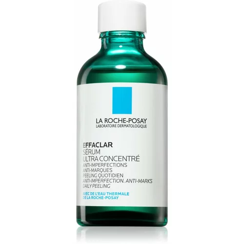 La Roche Posay Effaclar koncentrirani serum za problematično lice, akne 50 ml