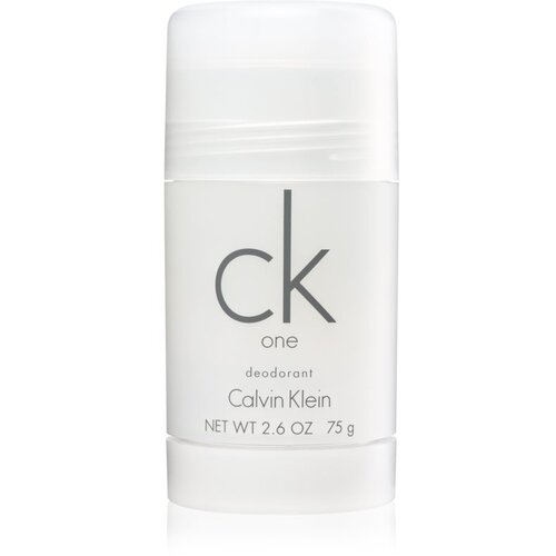 Calvin Klein cK One dezodorans u stiku bez aluminija 75 ml unisex Cijene