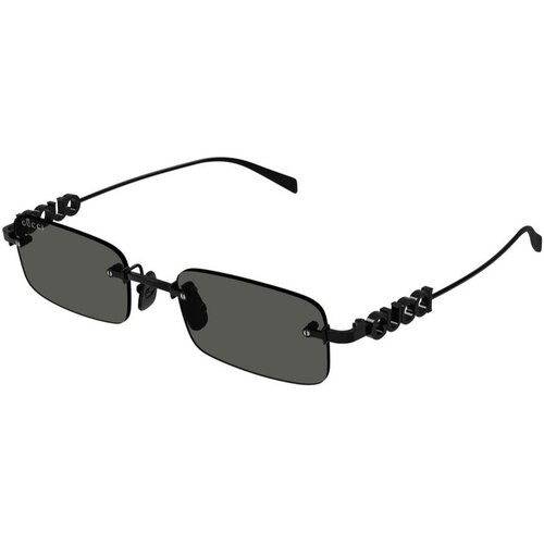 Gucci Mu&scaron;ke Sunčane naočale GG1808S Black Cijene