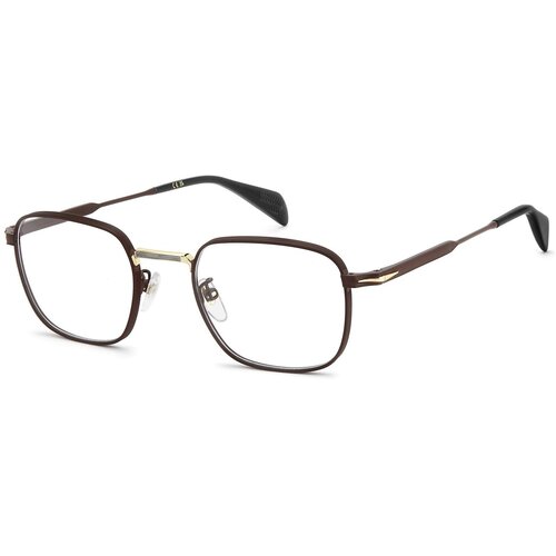 David Beckham DB1247 6K3 ONE SIZE (51) Rdeča/Kristalna Slike