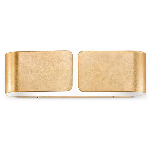Ideal Lux STENSKA SVETILKA Clip Small Oro E27 Slike