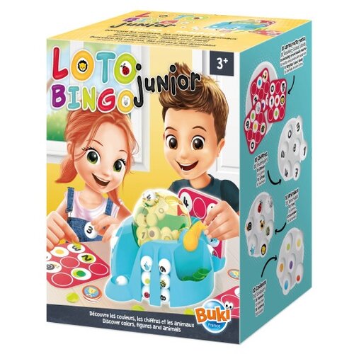 BUKI Loto-Bingo ( 102434 ) Cene
