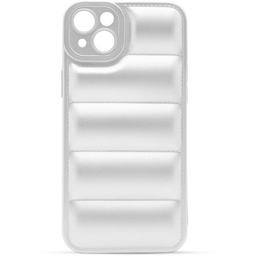  DEEP SHINE MATTE Maska za telefon za Iphone 14 Pro Max, Srebrna Cene