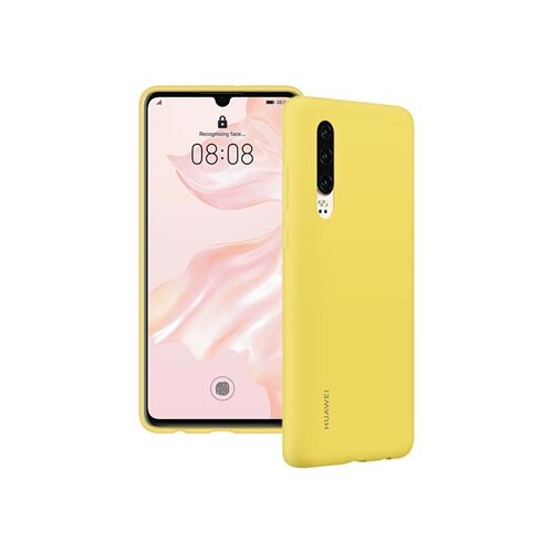 Huawei OVITEK P30 RUMEN SILIKON Slike