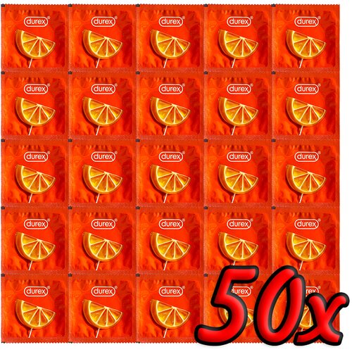 Durex Orange 50 pack Cene