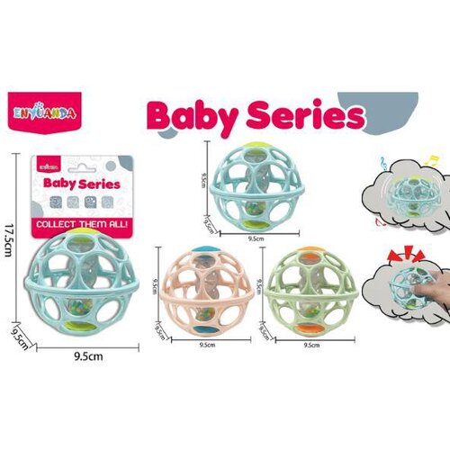 Hk Mini zvečka za bebe Cene