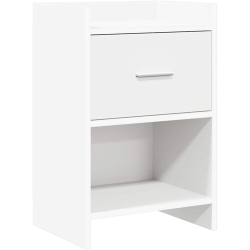 vidaXL Posteljne mize Bela 40 x 30 x 60 cm Inženirski les, (5000247401) Cene