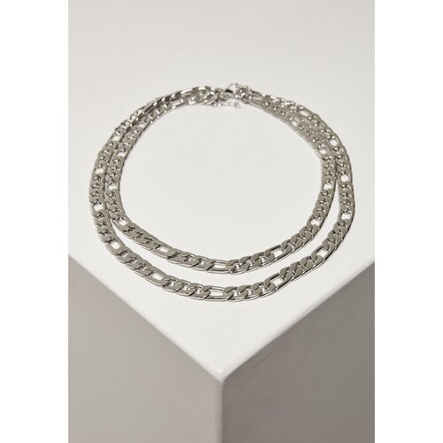 Urban Classics Figaro necklace - silver color Cijene