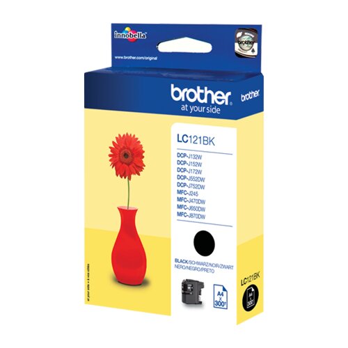 Pot INK BRO LC121BK Cijene