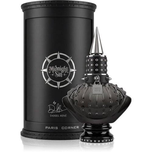 Paris Corner Midnight Sin parfumska voda uniseks 100 ml Slike
