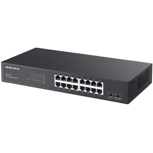 Mercusys MS116GS Switch 16x 10/100/1000 Slike