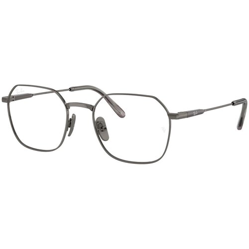 Ray-ban Jim Titanium RX8794 1000 ONE SIZE (53) Siva/Kristalna Cene