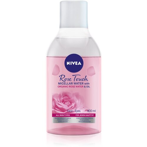 Nivea Rose Touch dvofazna micelarna voda 400 ml Cijene