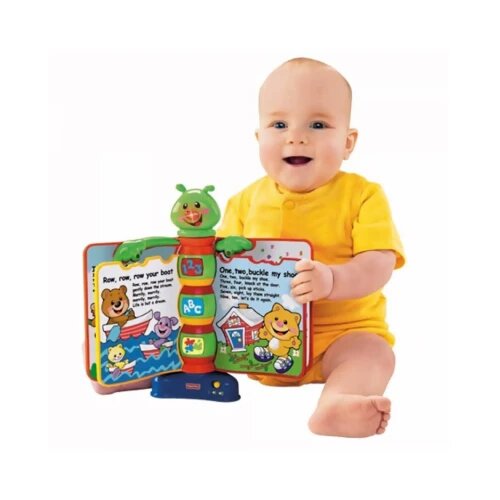 Fisher Price Edukativna knjiga Cene
