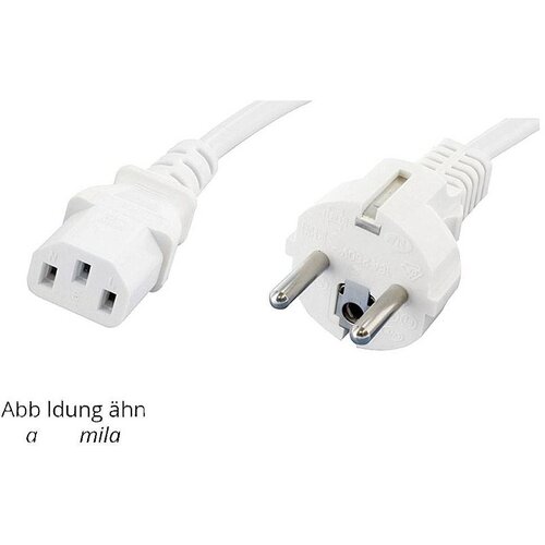 econ connect NKG2WS1 hladne naprave priključni kabel 2 m, (20414177) Cene