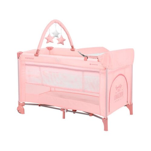 Kikka Boo krevetac So Gifted plus 2 nivoa sa pultom pink ( KKB11131 ) Cene