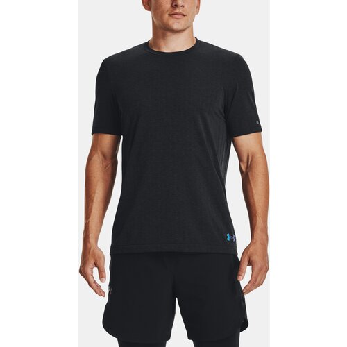 Under Armour T-Shirt UA Rush Seamless SS-BLK - Men Slike