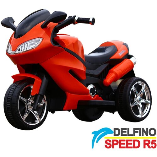 Motor na akumulator Delfino Speed R5 Crveni Cene