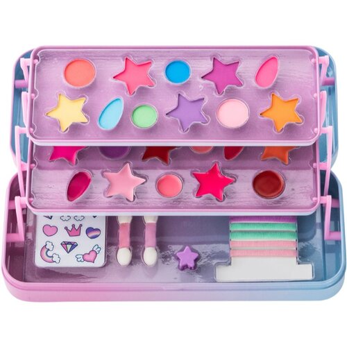 Martinelia Little Unicorn Tin Case 3 Levels darilni set (za otroke) Cene