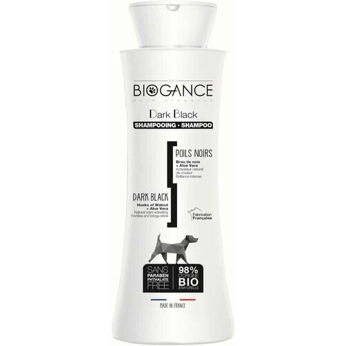 Biogance dark black shampoo 250 ml - 250 ml Cene