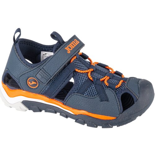 Joma &amp;Scaron;portni sandali S.Lake Jr 24 SLAKJS Modra Slike