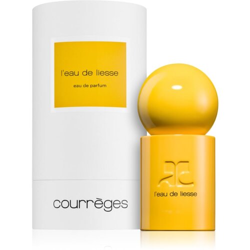 COURR&amp;Egrave;GES L&amp;#039;Eau de Liesse parfemska voda uniseks 50 ml Slike