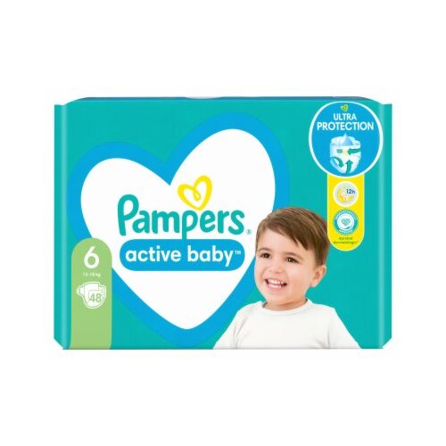 Pampers pelene za decu S6 jpm 48/1 Cene