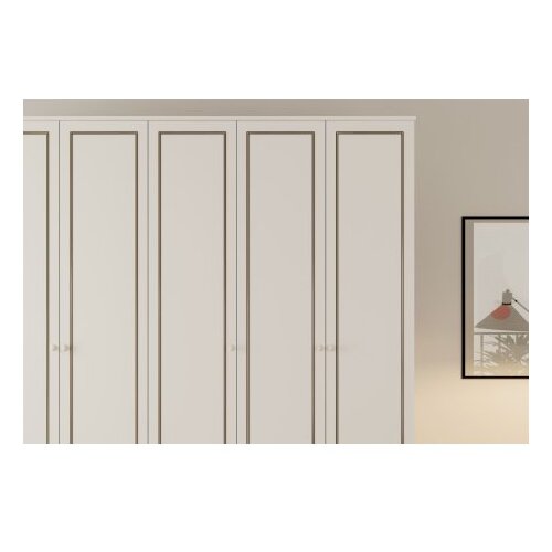 Hanah home ormar mat bele boje rb 094 02 Slike